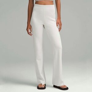 Lululemon Ribbed Softstreme Flared Pant *Regular